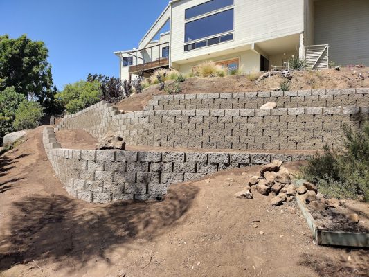 Retaining Walls